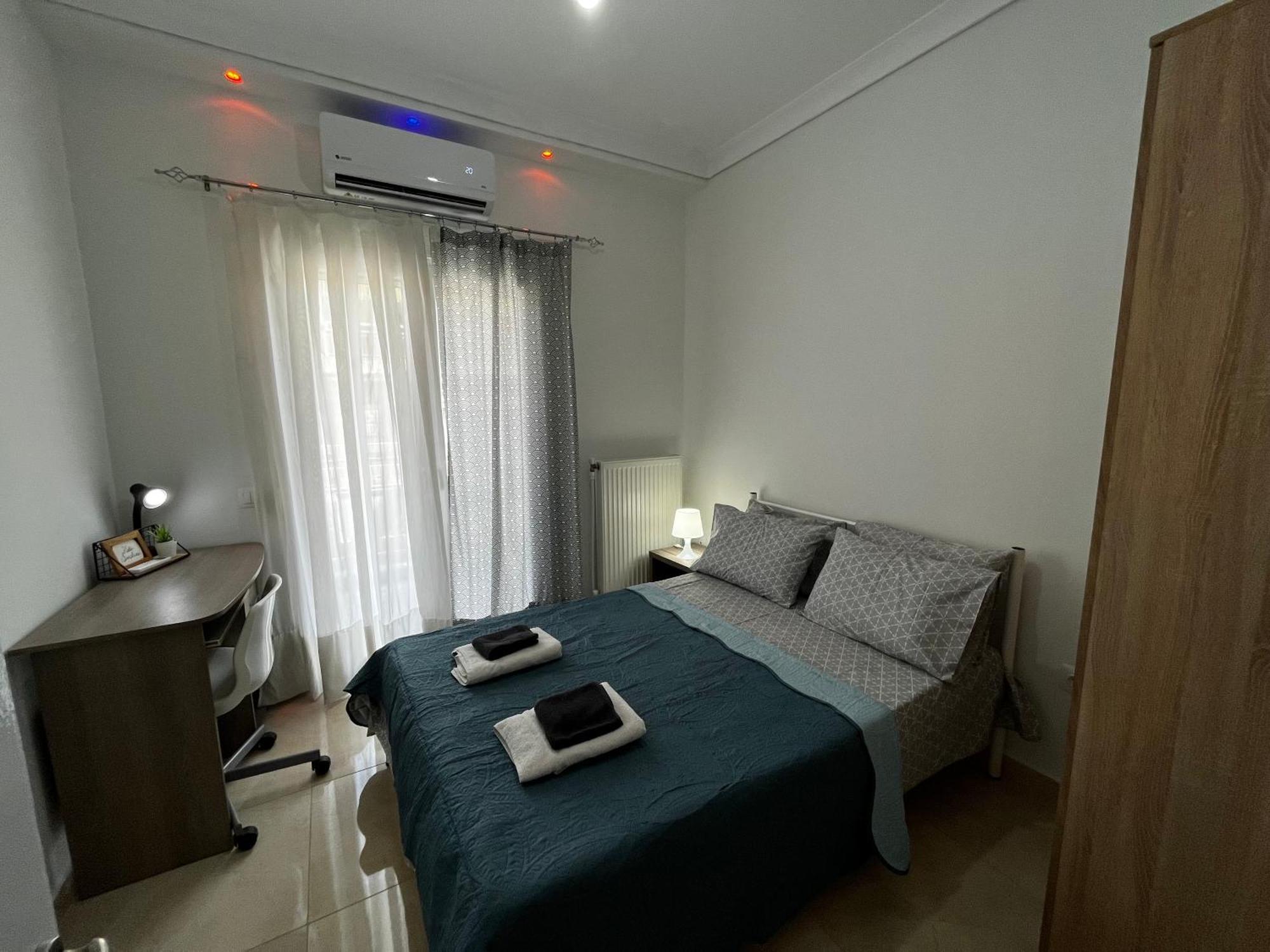 Apartment Istos *